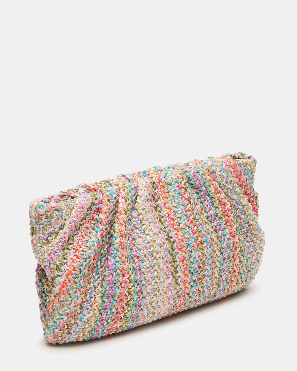 PALOMAA Bag Multi Straw Clutch Crossbody Handbag | Steve Madden outlet