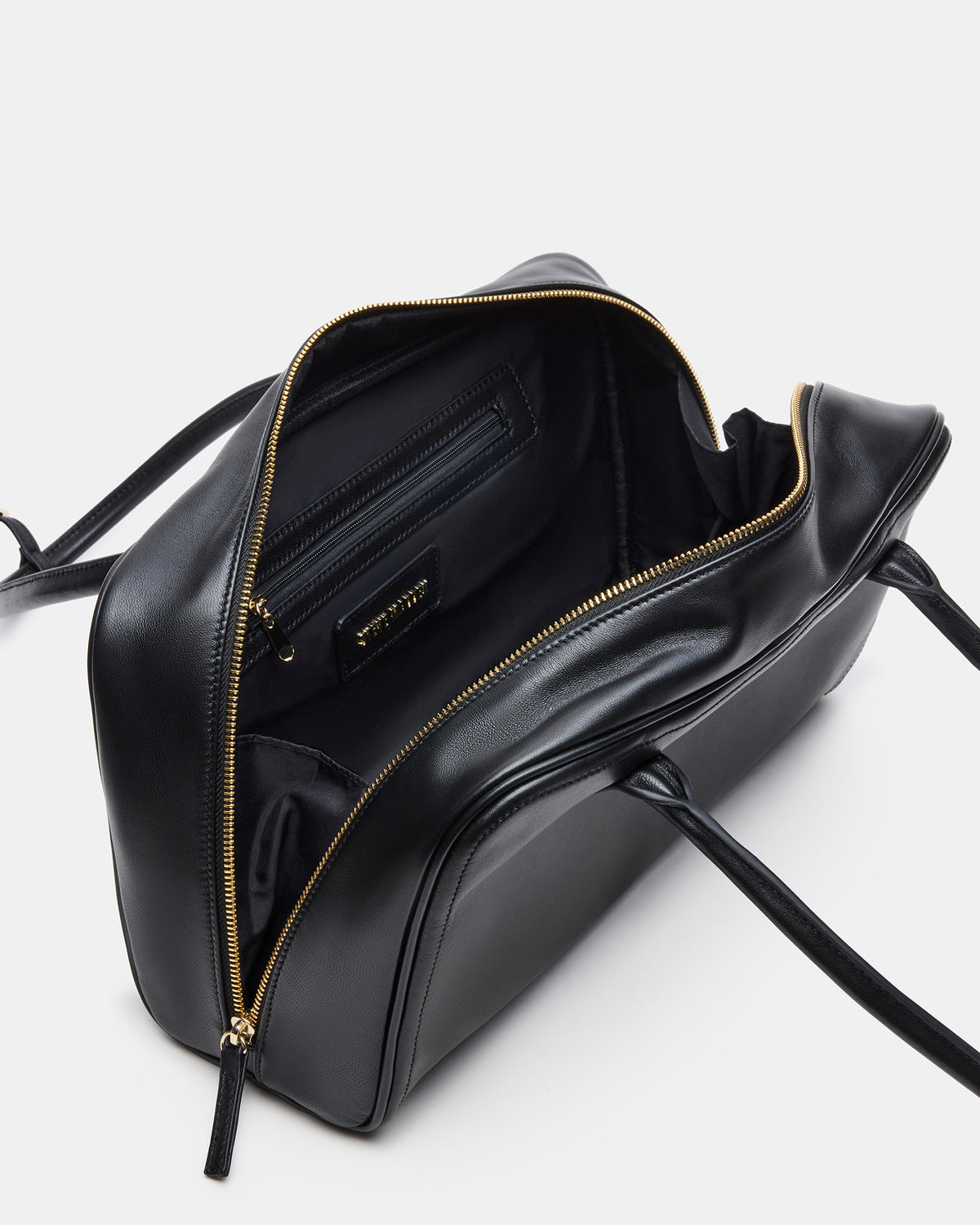 CANDICE Bag Black Shoulder Strap Box Satchel Handbag | Steve Madden near me