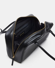 CANDICE Bag Black Shoulder Strap Box Satchel Handbag | Steve Madden near me