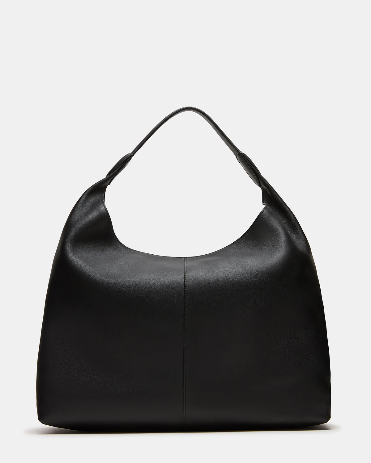 COLLINS Bag Black Hobo Slouchy Shoulder Strap Tote Handbag | Steve Madden discount