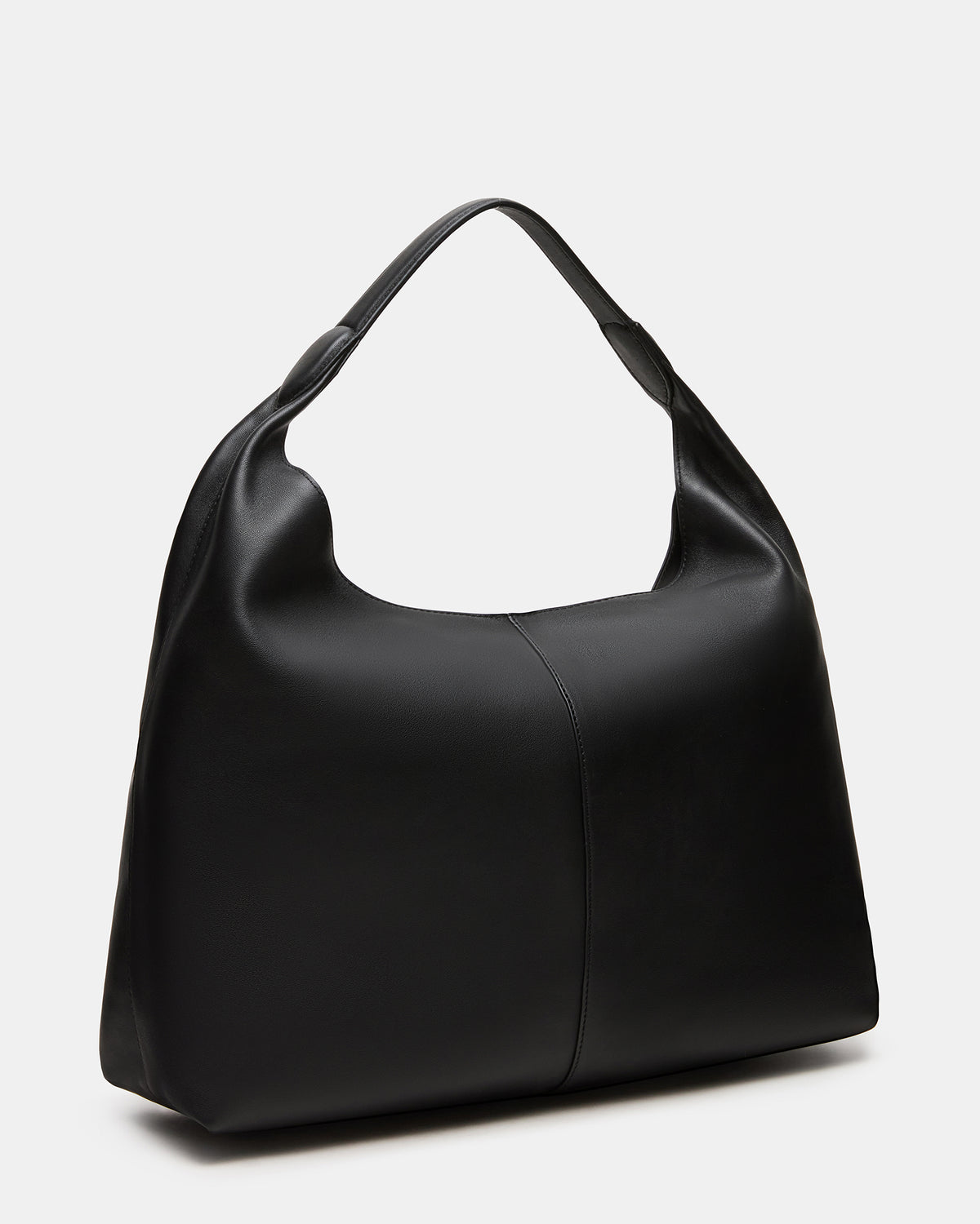 COLLINS Bag Black Hobo Slouchy Shoulder Strap Tote Handbag | Steve Madden discount