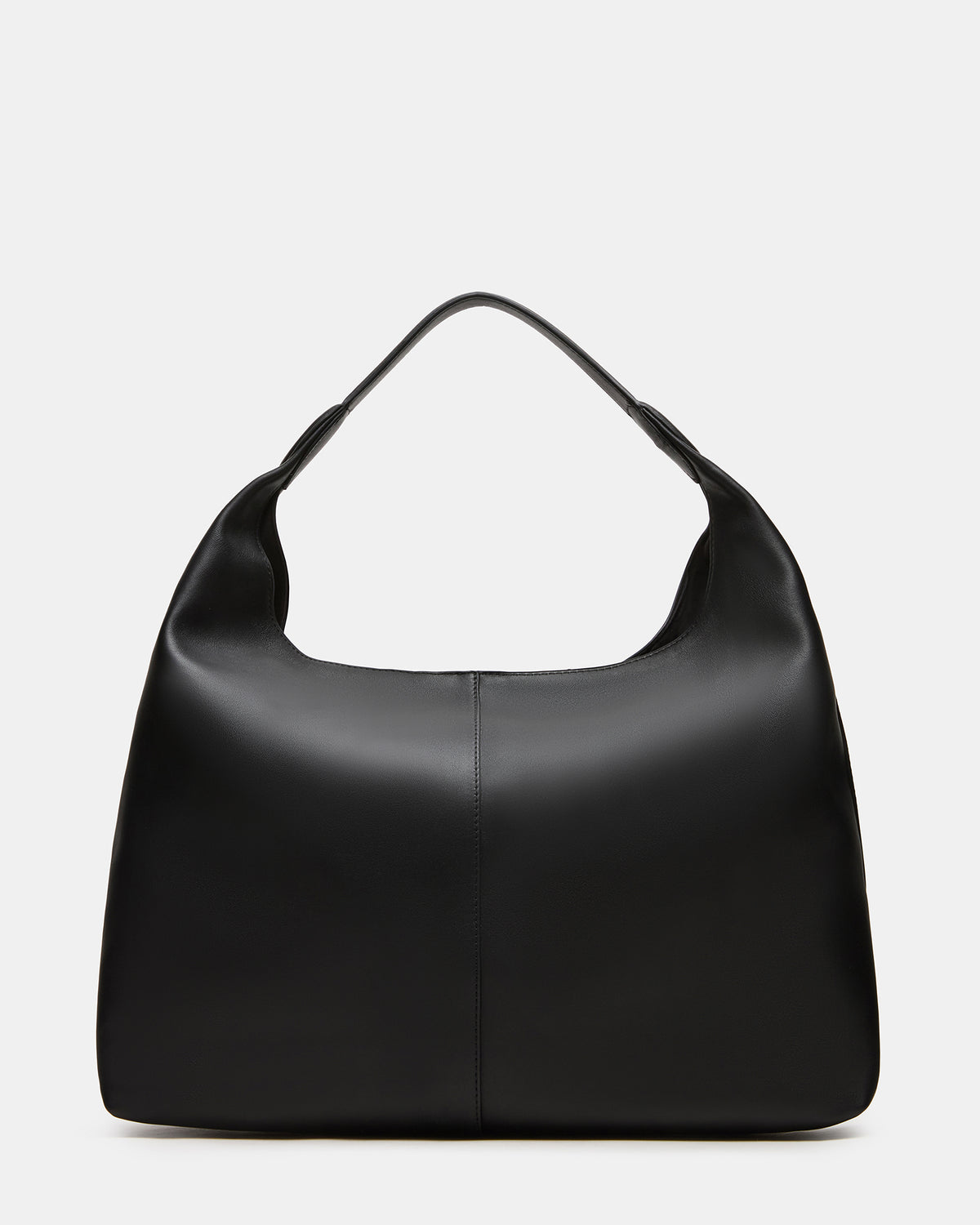 COLLINS Bag Black Hobo Slouchy Shoulder Strap Tote Handbag | Steve Madden discount