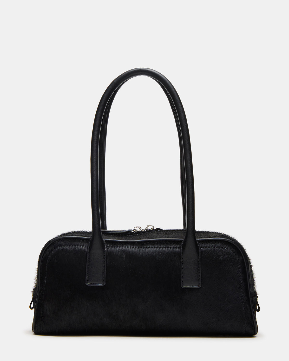 ANISE Bag Black Multi Elongated Shoulder Strap Handbag | Steve Madden outlet