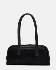 ANISE Bag Black Multi Elongated Shoulder Strap Handbag | Steve Madden outlet