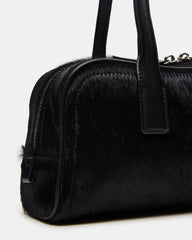 ANISE Bag Black Multi Elongated Shoulder Strap Handbag | Steve Madden outlet