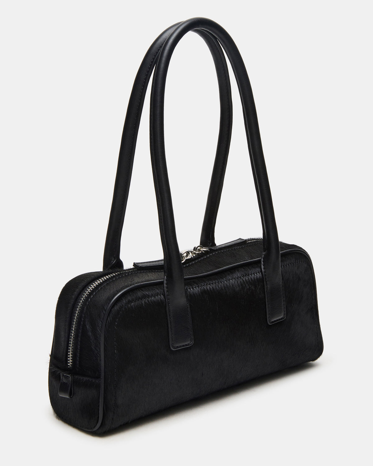 ANISE Bag Black Multi Elongated Shoulder Strap Handbag | Steve Madden outlet