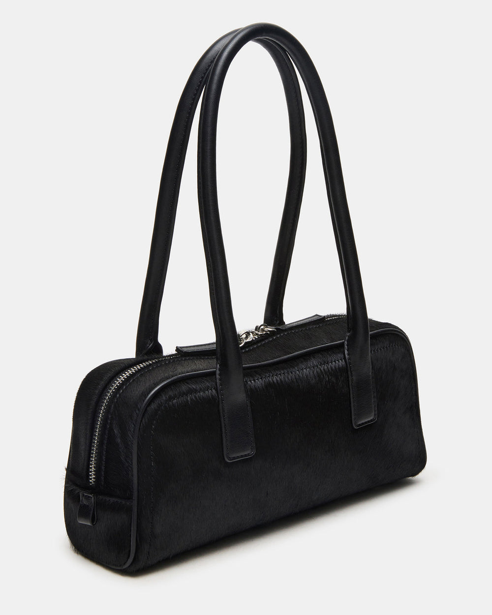 ANISE Bag Black Multi Elongated Shoulder Strap Handbag | Steve Madden outlet