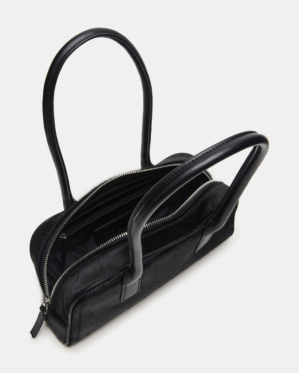 ANISE Bag Black Multi Elongated Shoulder Strap Handbag | Steve Madden outlet