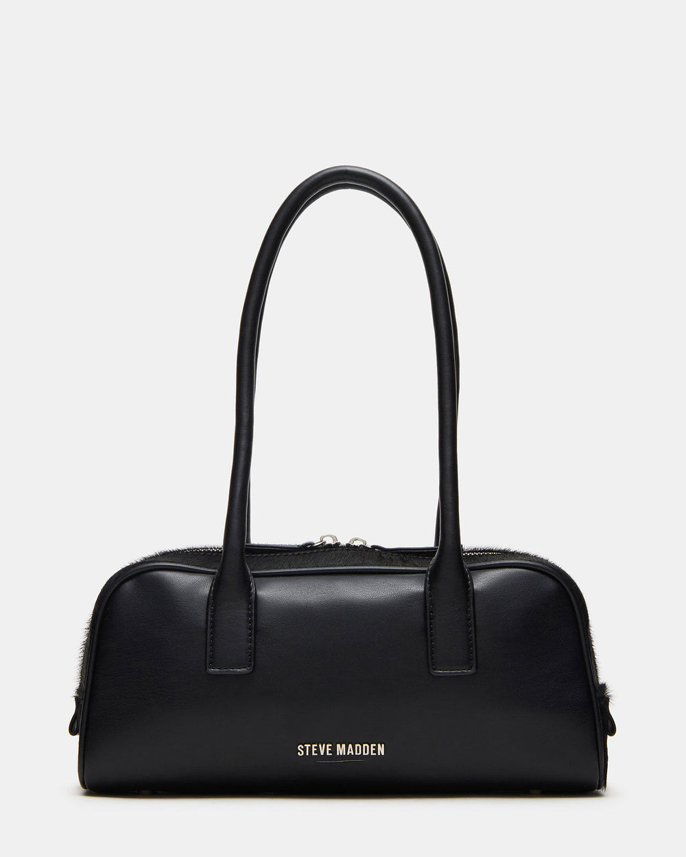 ANISE Bag Black Multi Elongated Shoulder Strap Handbag | Steve Madden outlet