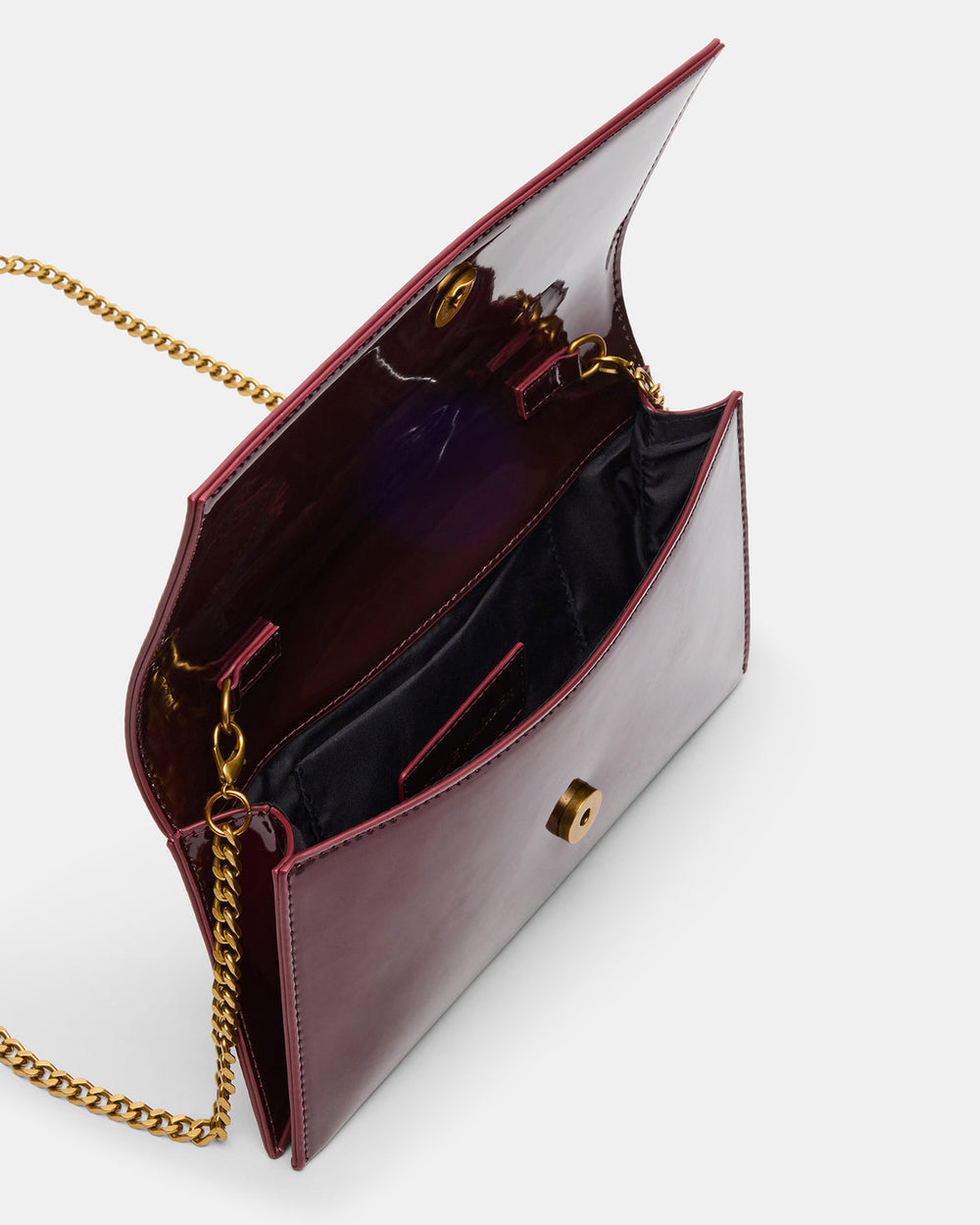 JULIANA Bag Cherry Pearl Women's Crossbody Clutch Handbag | Steve Madden for Sale