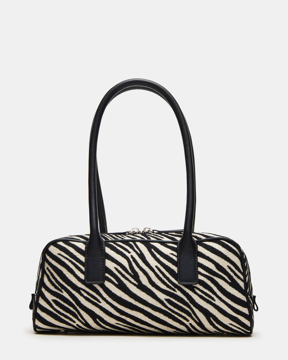 ANISE Bag Zebra Elongated Shoulder Strap Handbag | Steve Madden on Sale