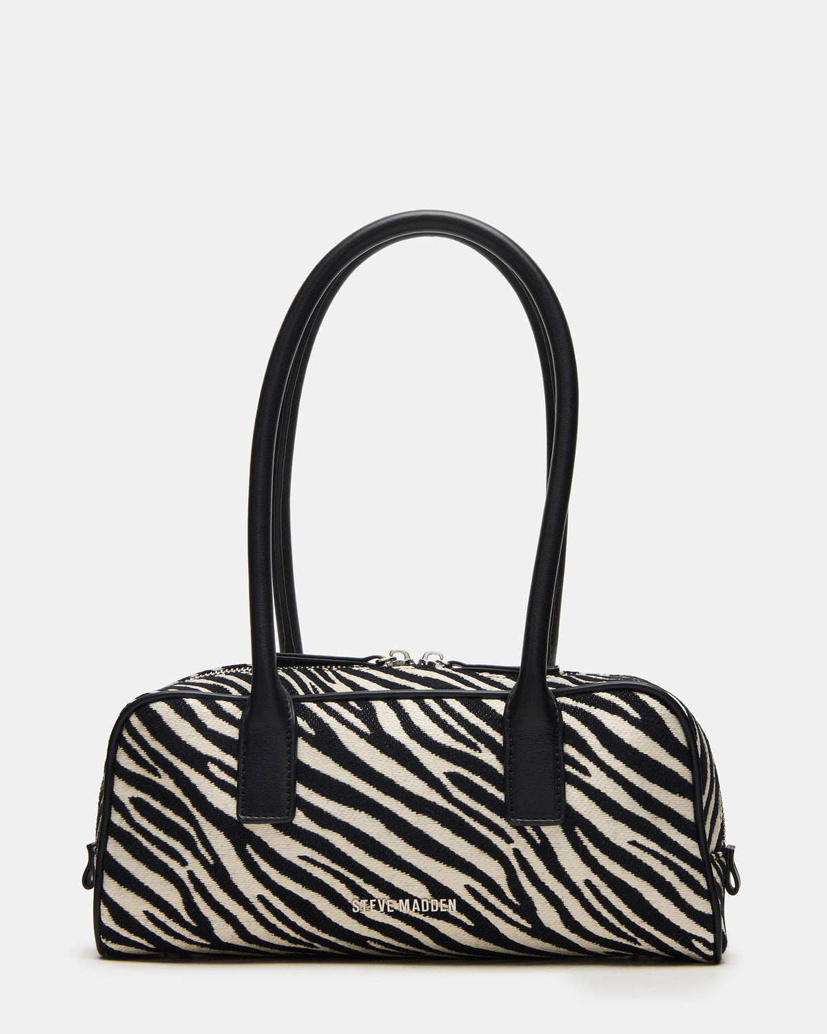 ANISE Bag Zebra Elongated Shoulder Strap Handbag | Steve Madden on Sale