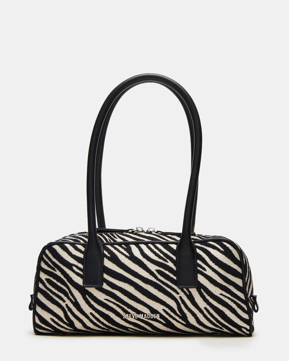 ANISE Bag Zebra Elongated Shoulder Strap Handbag | Steve Madden on Sale
