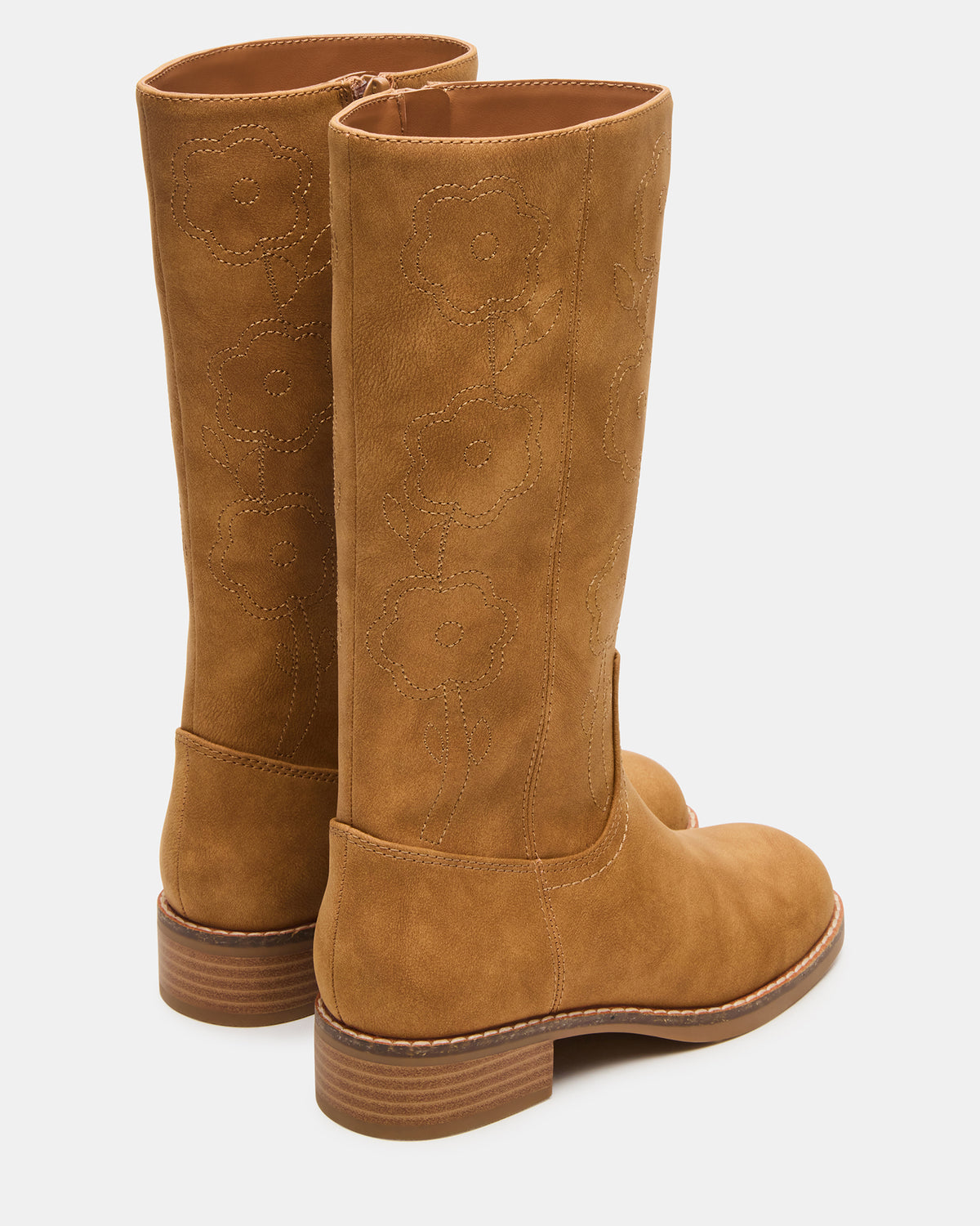 Kids' RIGGS Tan Knee-High Girl's Boot | Steve Madden online