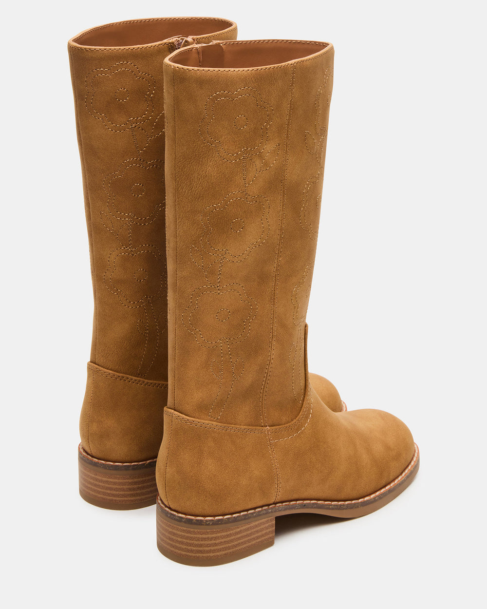 Kids' RIGGS Tan Knee-High Girl's Boot | Steve Madden online