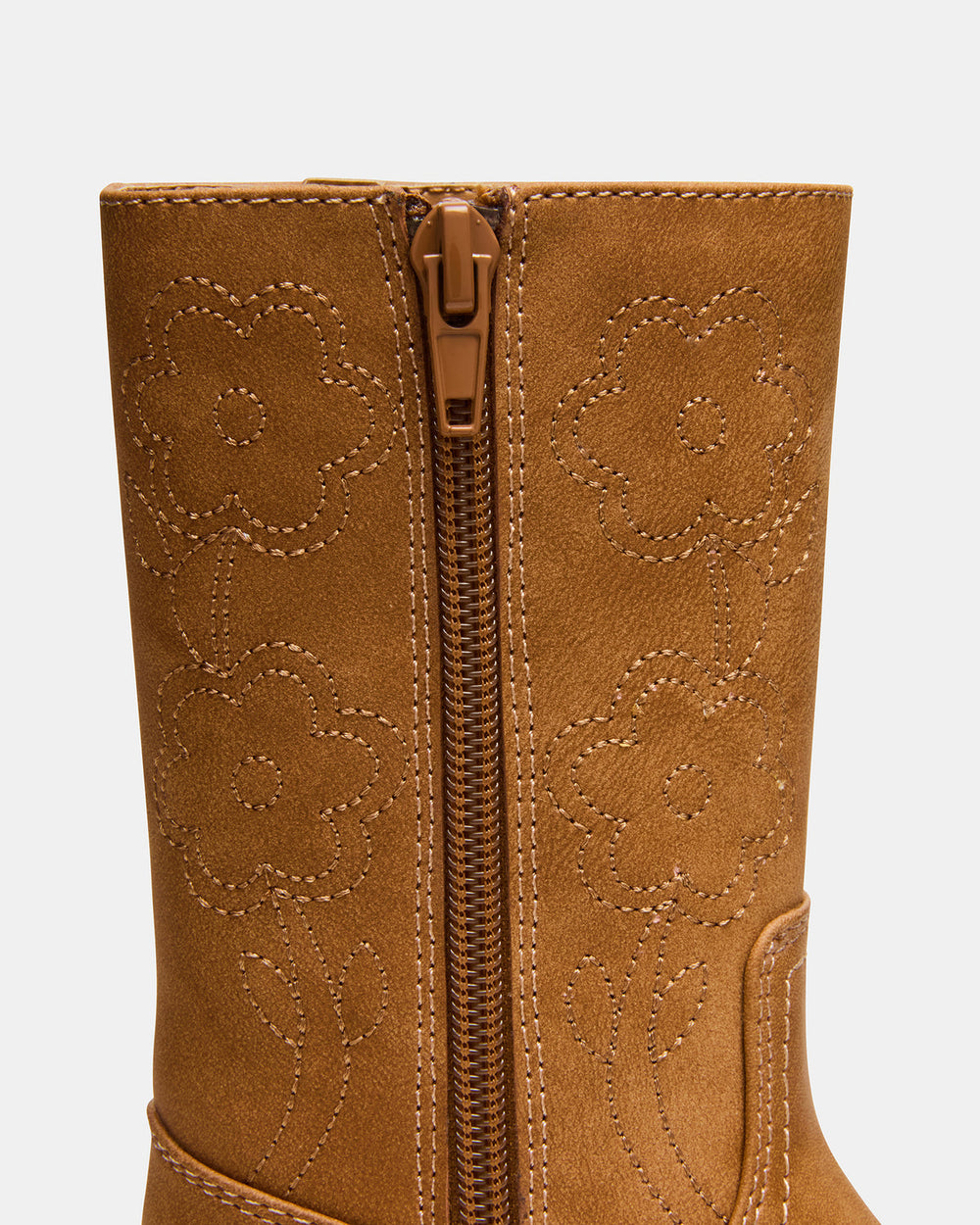 Toddlers' RIGGS Tan Knee-High Girls' Boot | Steve Madden US