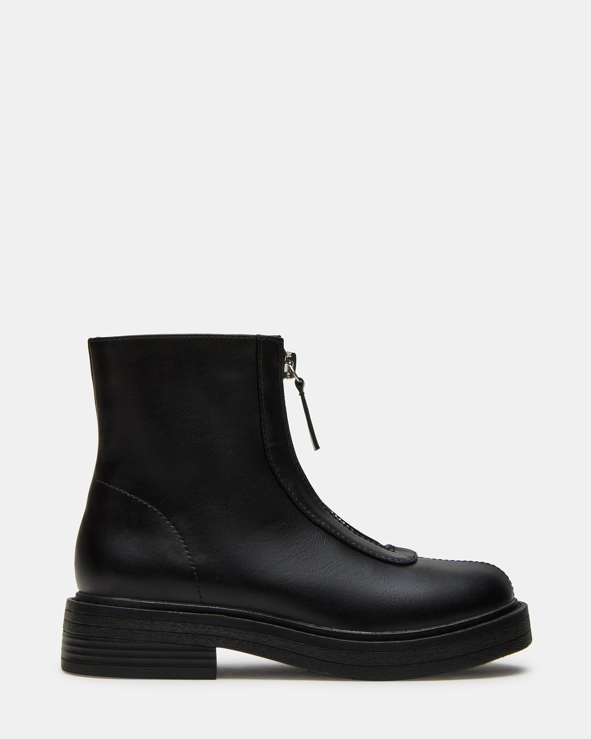 Kids' JONES Black Girls' Ankle Boot | Steve Madden outlet