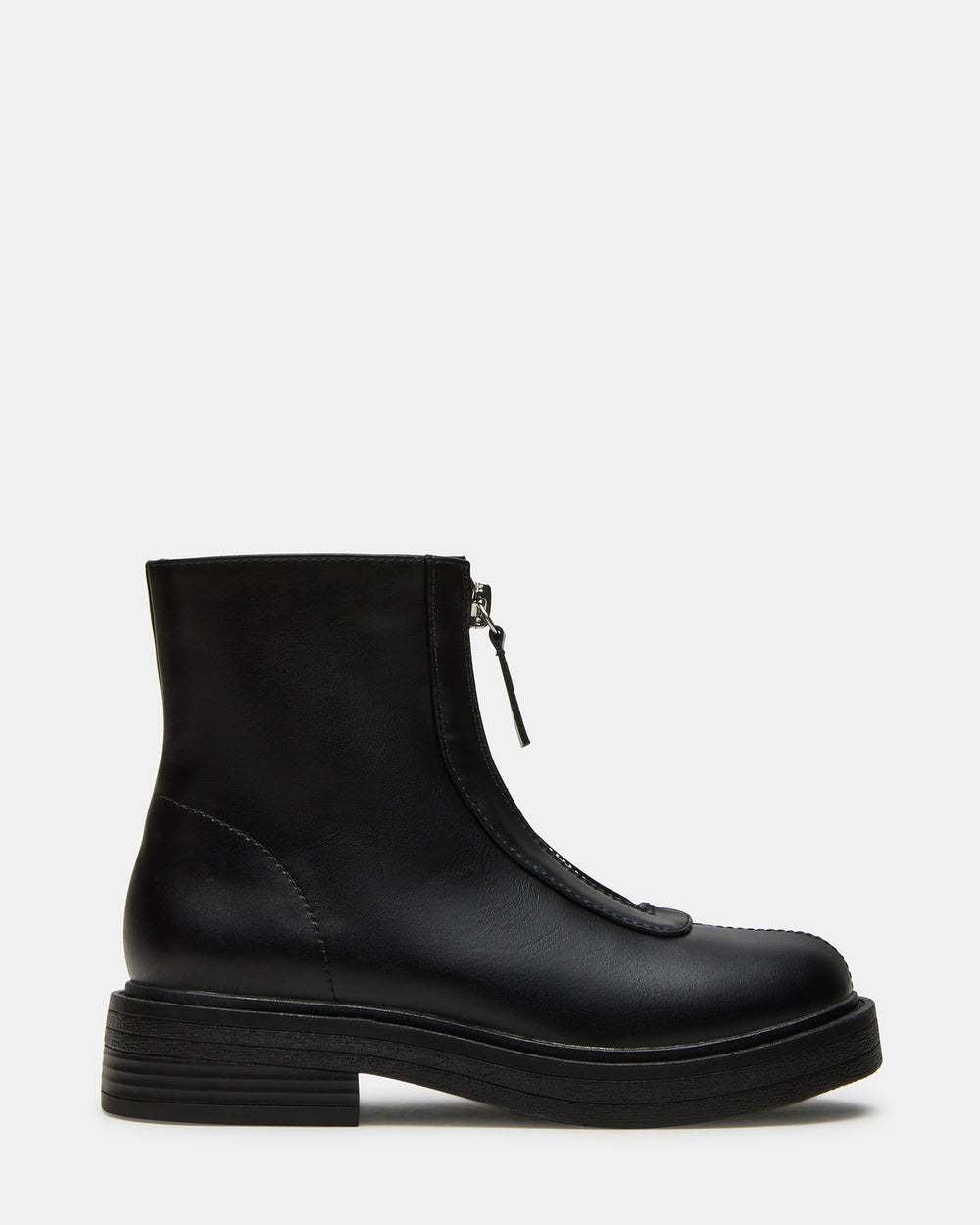 Kids' JONES Black Girls' Ankle Boot | Steve Madden outlet