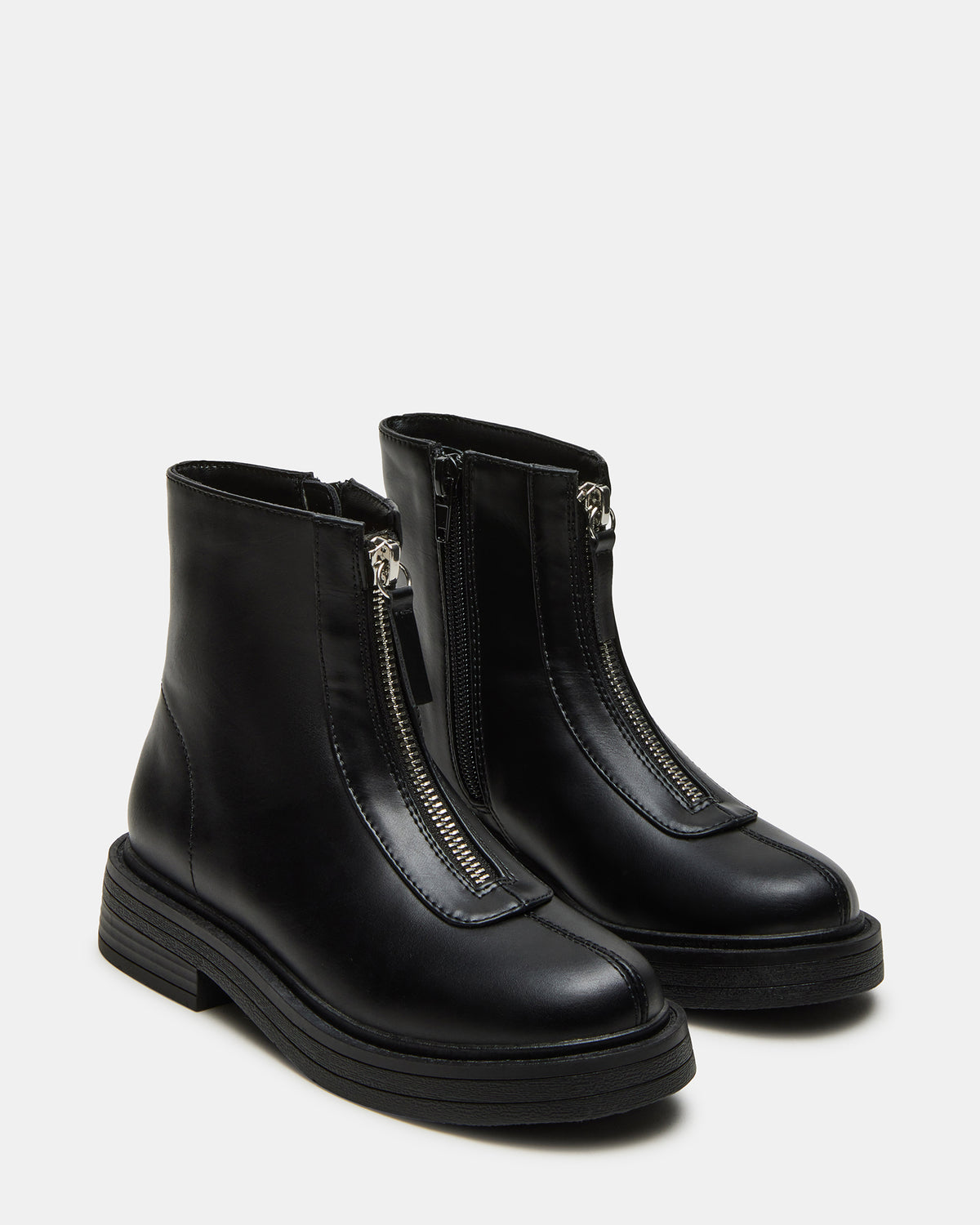 Kids' JONES Black Girls' Ankle Boot | Steve Madden outlet