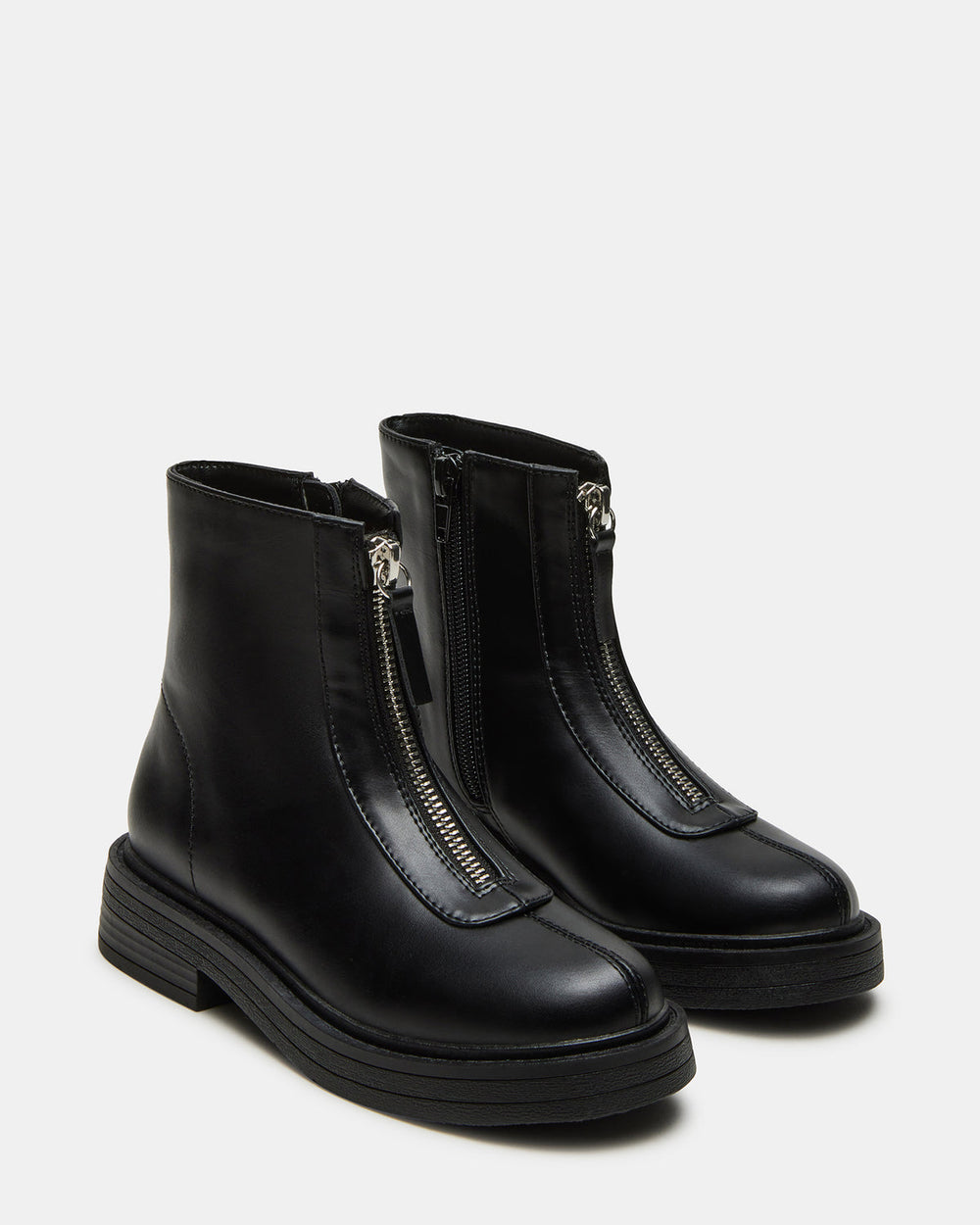 Kids' JONES Black Girls' Ankle Boot | Steve Madden outlet