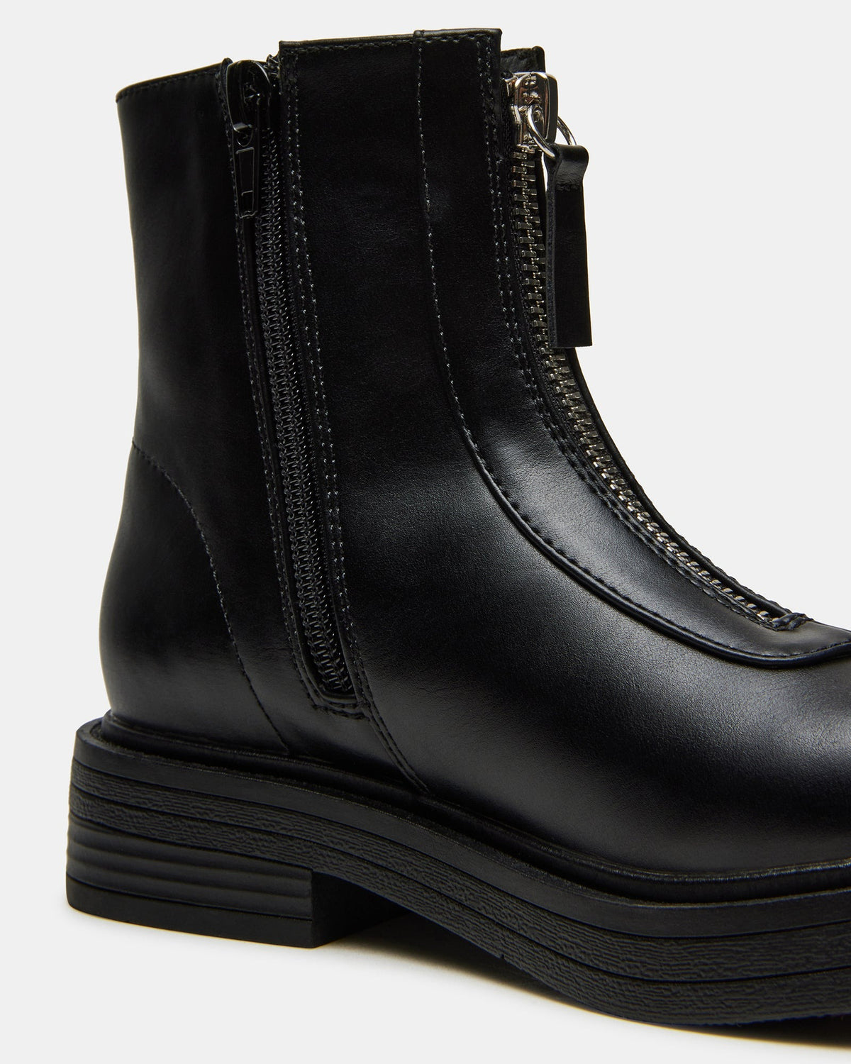 Kids' JONES Black Girls' Ankle Boot | Steve Madden outlet
