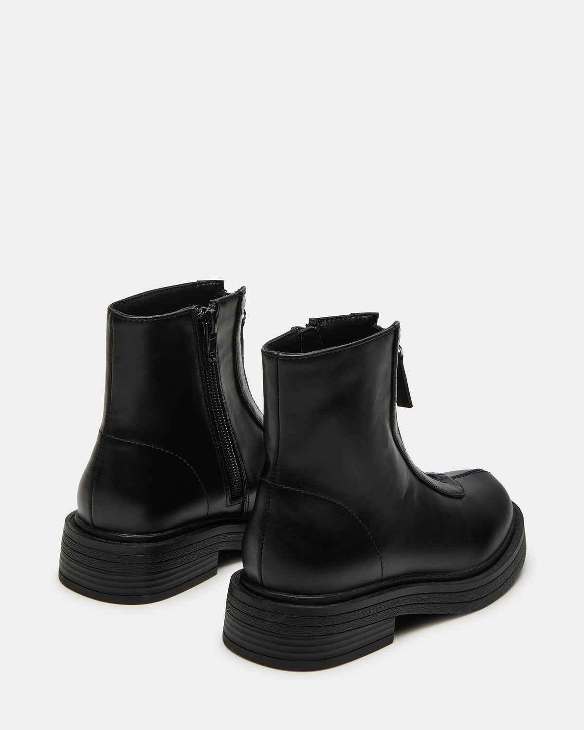 Kids' JONES Black Girls' Ankle Boot | Steve Madden outlet
