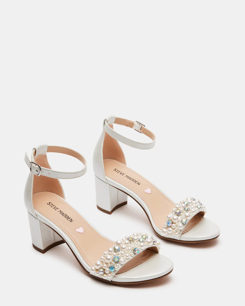 Kids' CARRSON Pearl Girls' Dress Heel | Steve Madden online