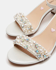 Kids' CARRSON Pearl Girls' Dress Heel | Steve Madden online