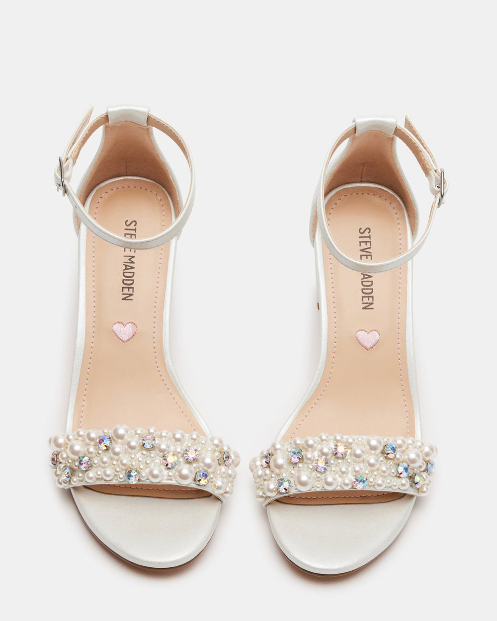 Kids' CARRSON Pearl Girls' Dress Heel | Steve Madden online