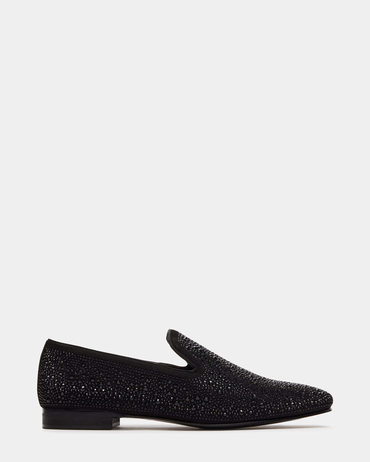 CASHH Black Men's Slip-On Loafers | Steve Madden Sale