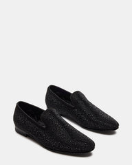 CASHH Black Men's Slip-On Loafers | Steve Madden Sale