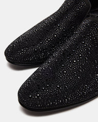 CASHH Black Men's Slip-On Loafers | Steve Madden Sale
