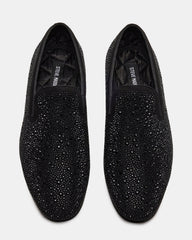 CASHH Black Men's Slip-On Loafers | Steve Madden Sale