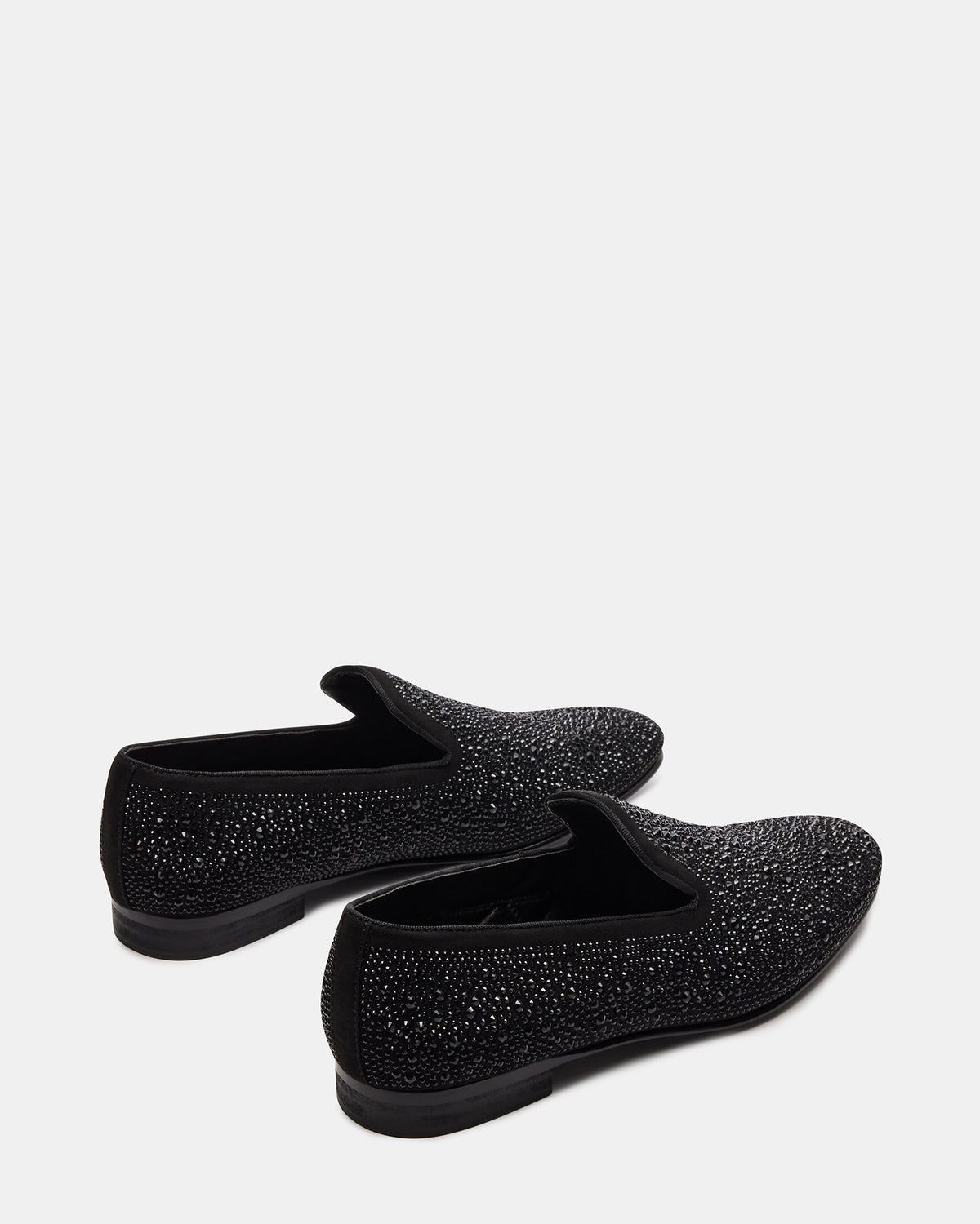 CASHH Black Men's Slip-On Loafers | Steve Madden Sale