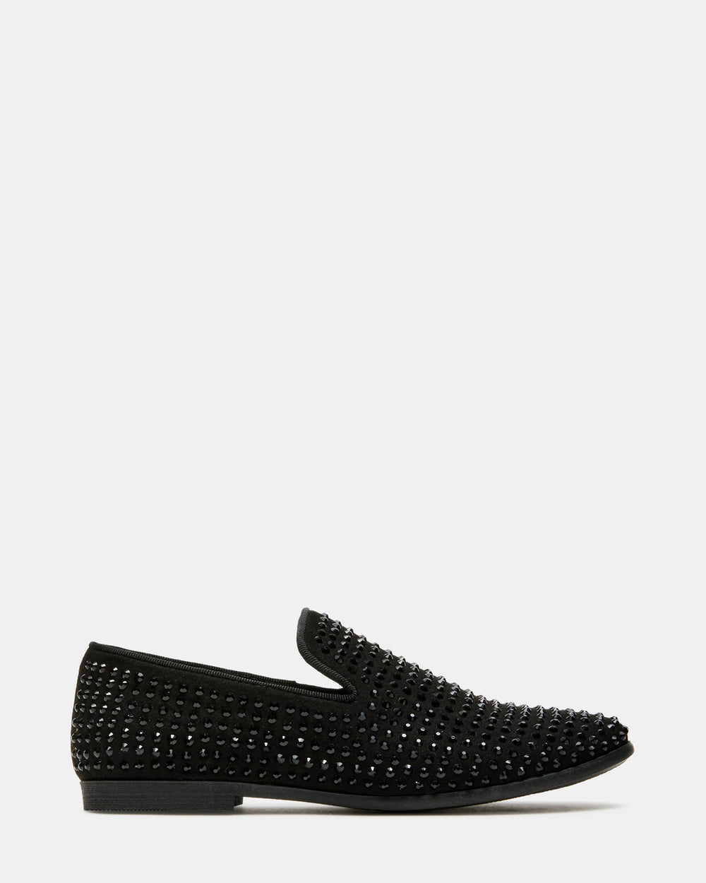 Kids' CAVIAR Black Rhinestone Boys' Dress Shoe | Steve Madden for Sale