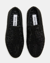 Kids' CAVIAR Black Rhinestone Boys' Dress Shoe | Steve Madden for Sale