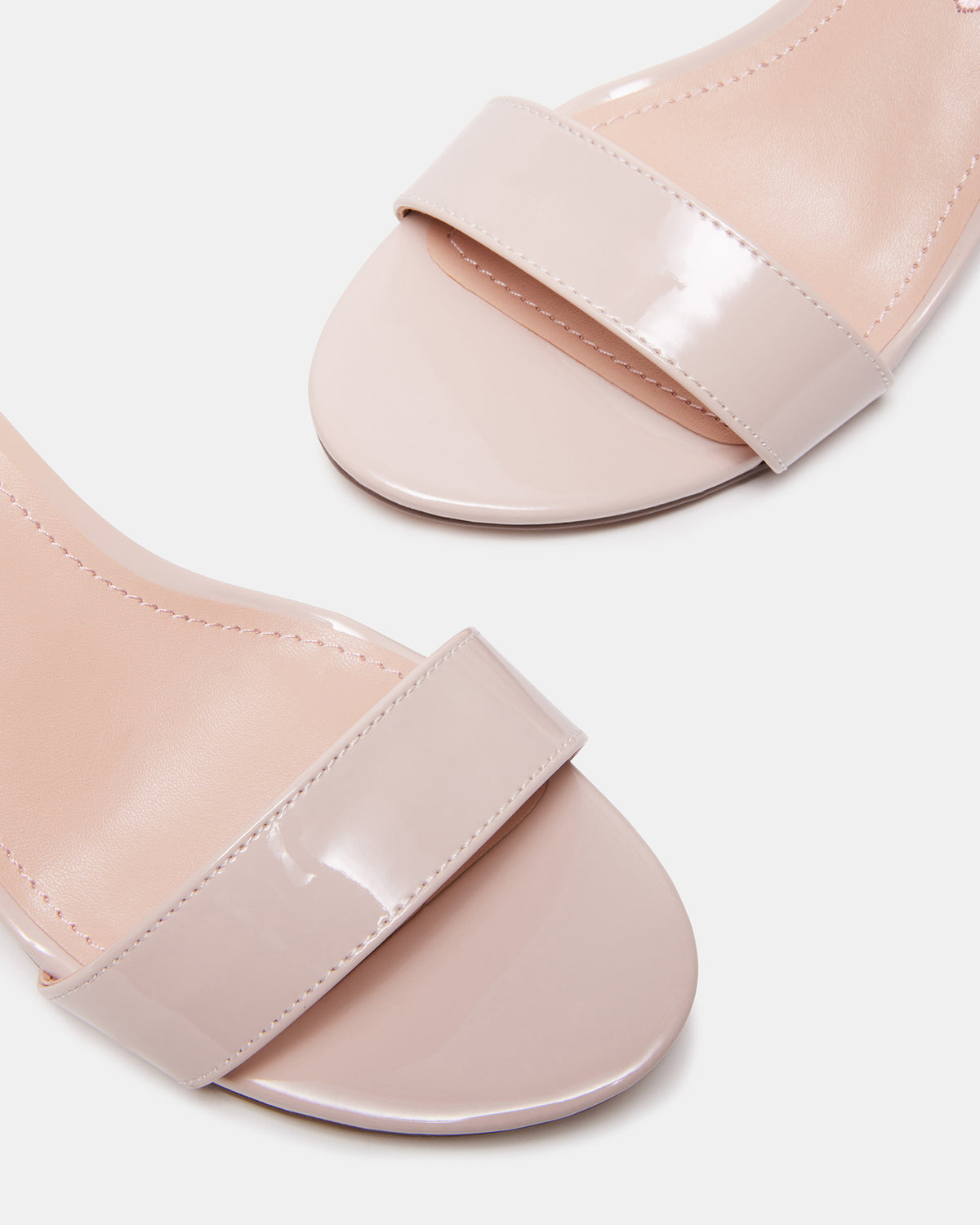 Kids' CARRSON Blush Patent Girls' Dress Heel | Steve Madden on Sale