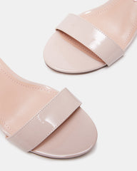 Kids' CARRSON Blush Patent Girls' Dress Heel | Steve Madden on Sale
