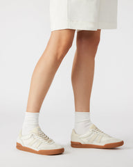 VERDICT White Multi Women's Lace-Up Sneaker | Steve Madden discount
