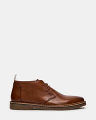 HARROS Tan Leather Men's Ankle Boots | Steve Madden online
