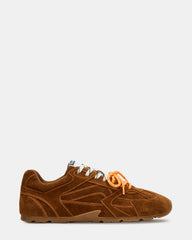 MIDAS Chestnut Low-Top Lace-Up Men's Sneaker | Steve Madden for Sale