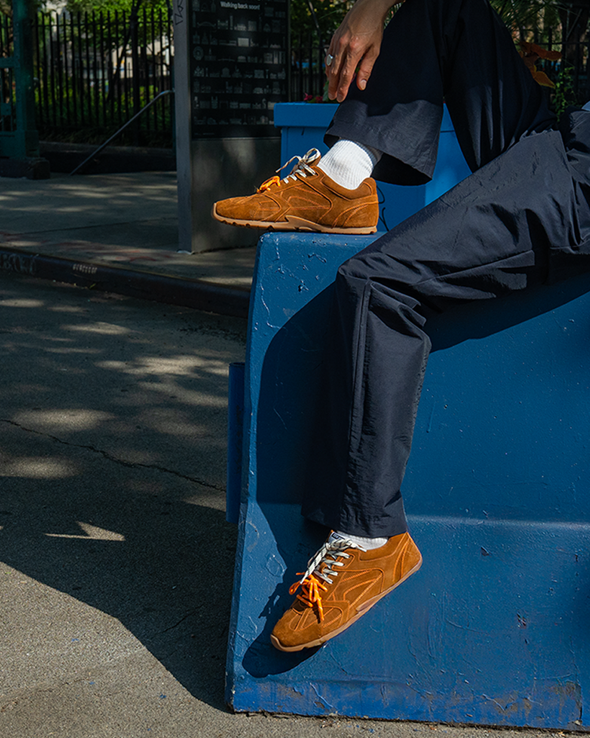MIDAS Chestnut Low-Top Lace-Up Men's Sneaker | Steve Madden for Sale