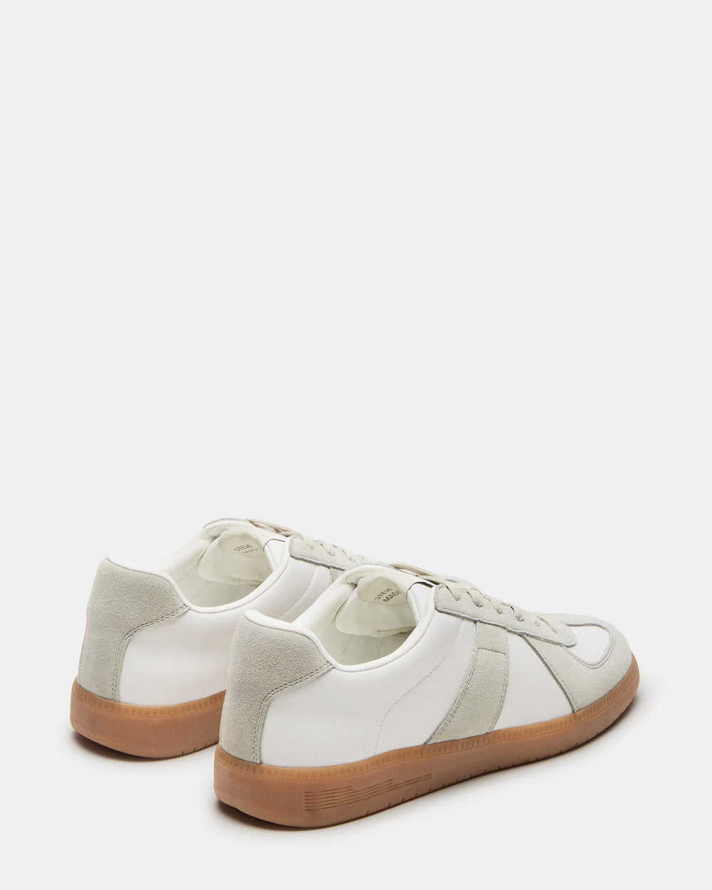 DIXON White Multi Low-Top Panel Men's Sneaker | Steve Madden near me