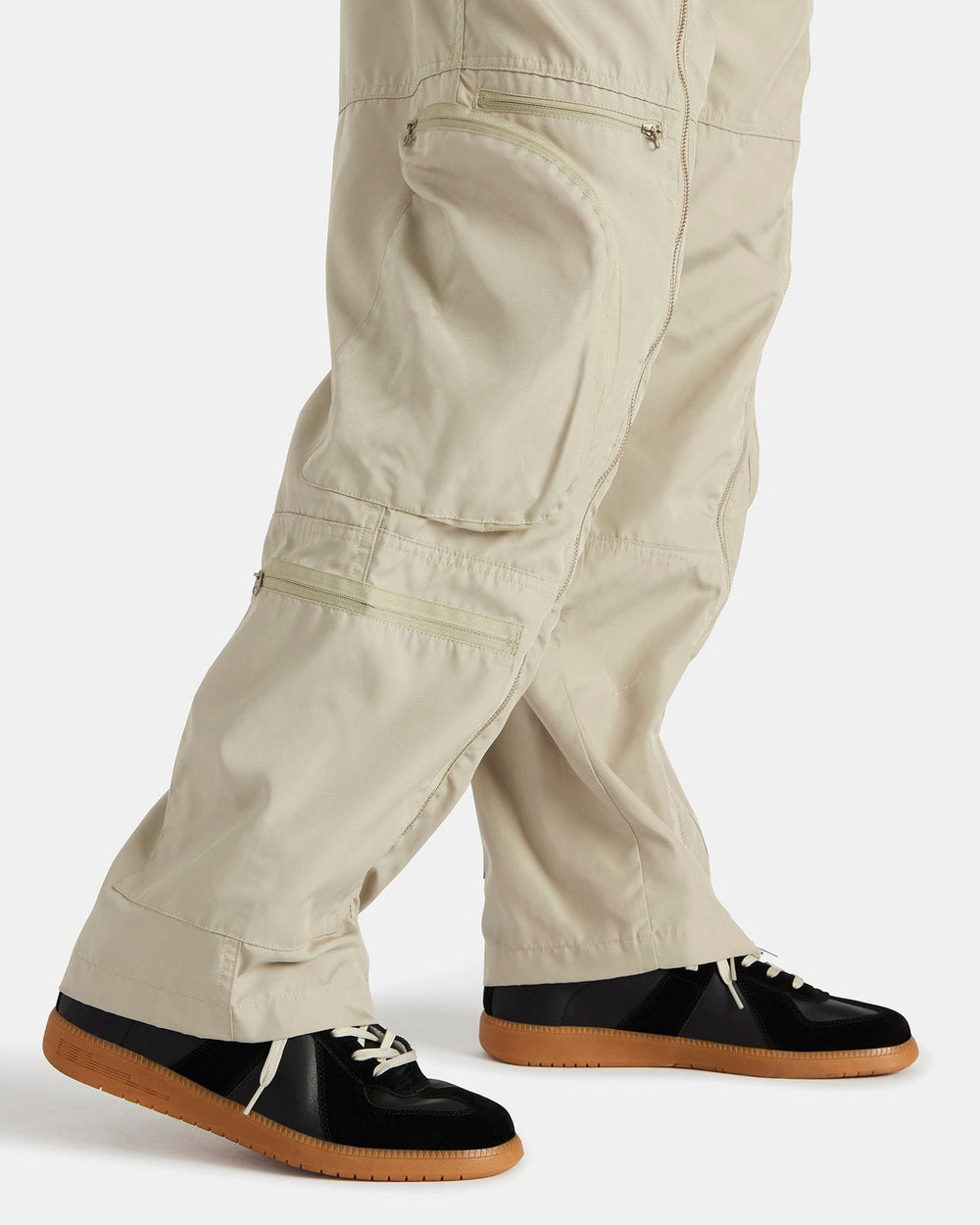 DIXON Black Leather Low-Top Panel Men's Sneaker | Steve Madden outlet