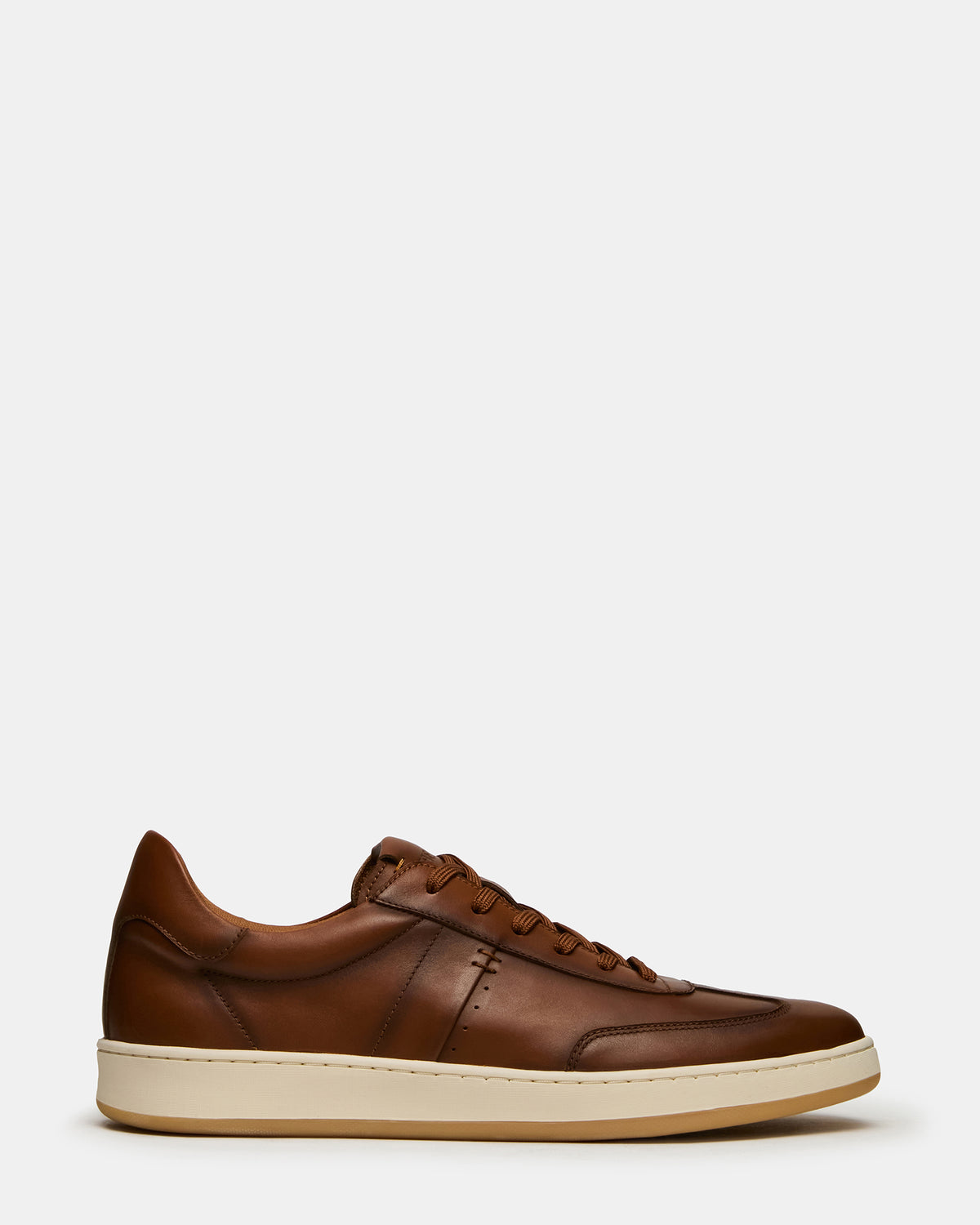 DYLAN Tan Low-Top Lace-Up Platform Men's Sneaker | Steve Madden for Sale