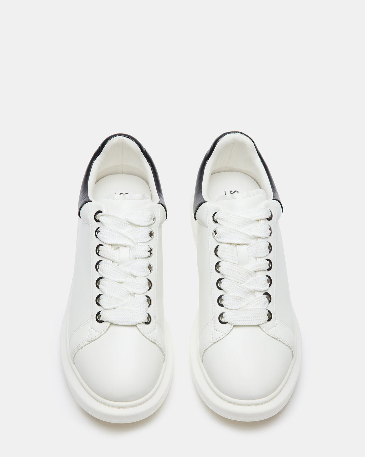 FROSTED White Multi Men's Low-Top Lace-Up Sneaker | Steve Madden US