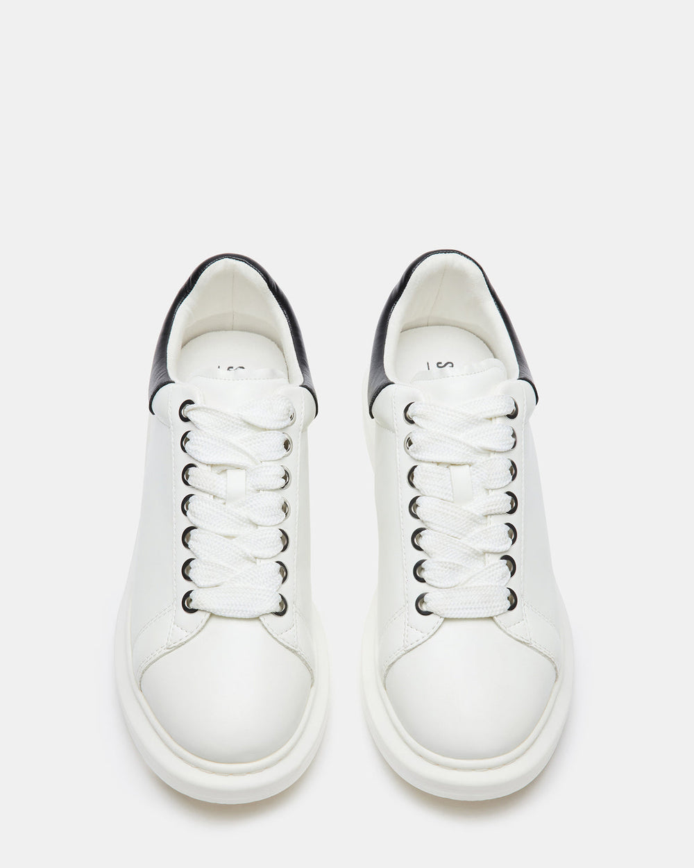 FROSTED White Multi Men's Low-Top Lace-Up Sneaker | Steve Madden US