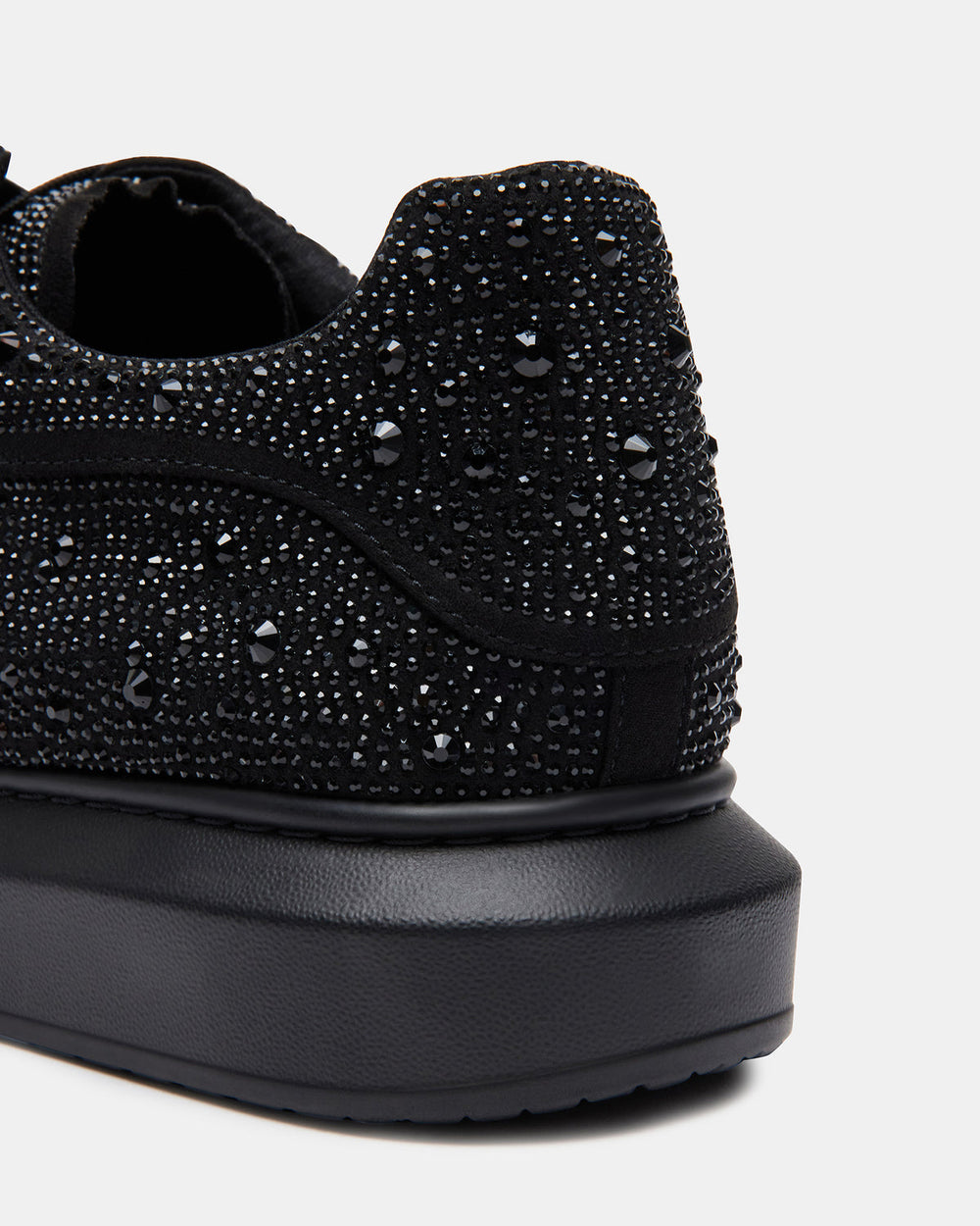 ICEBOX Rhinestone Men's Low-Top Lace-Up Sneaker | Steve Madden for Sale
