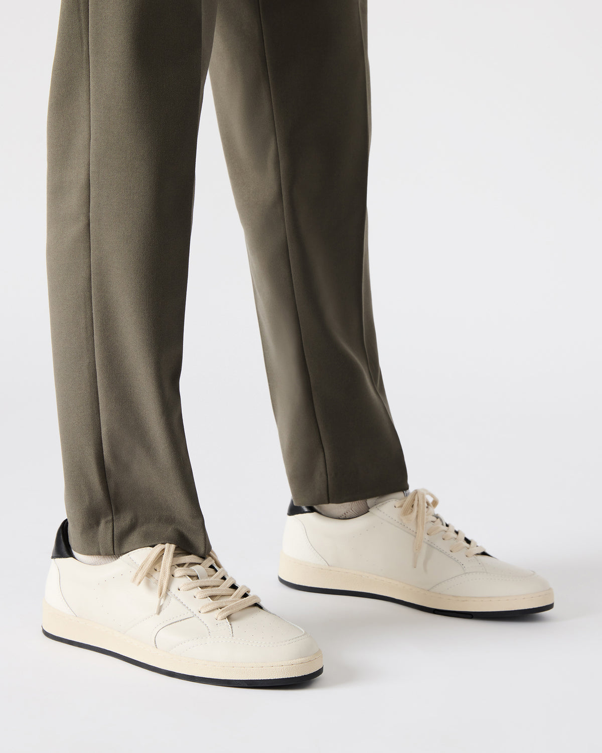 PRISMO Black Multi Low-Top Lace-Up Men's Sneaker | Steve Madden Sale