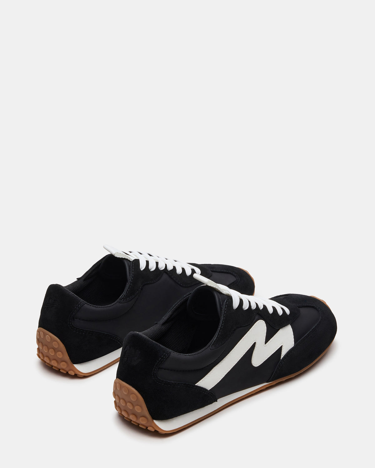 CYRUS Black Low-Top Lace-Up Men's Sneaker | Steve Madden online